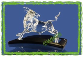 Swarovski Bull