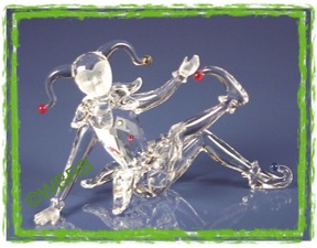 Swarovski Jester