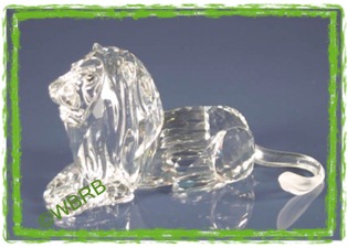 Swarovski Lion