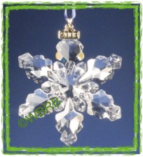 Swarovski Ornament