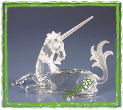Swarovski Unicorn