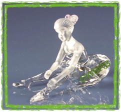 Swarovski Young Ballerina