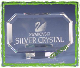 Swarovski Crystal