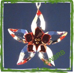 Swarovski Ornaments